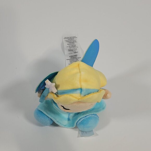 Disney Parks Wishables Pinocchios Daring Journey Blue Fairy Plush - Picture 4 of 7